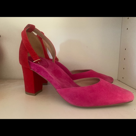 Bared Footwear heels, size 38 / 7.5-8 - Picture 4 of 4